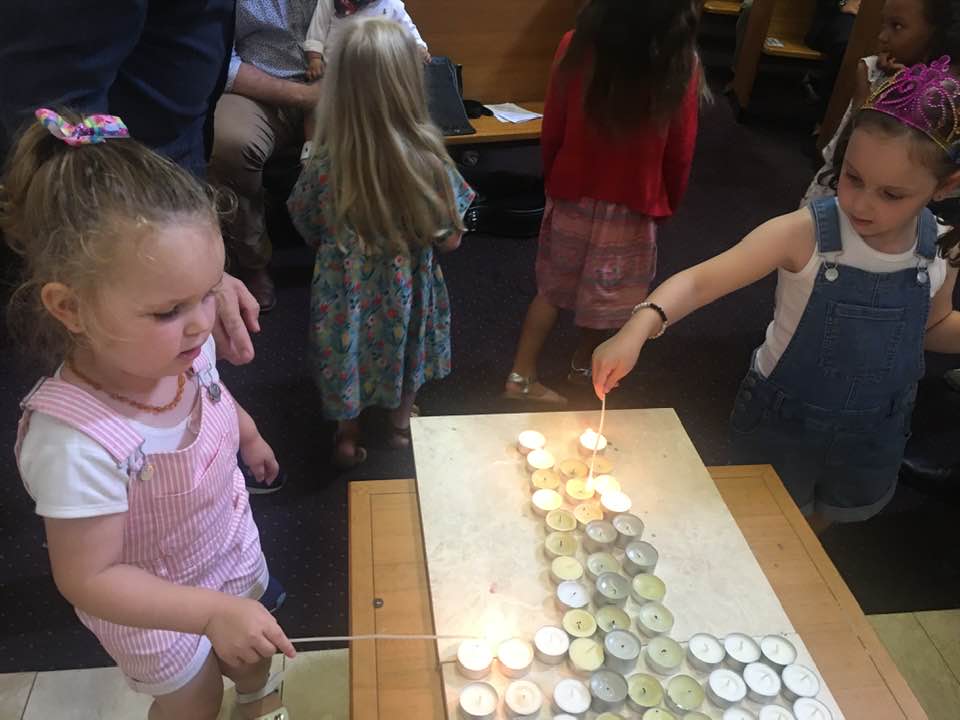 All saints beh family