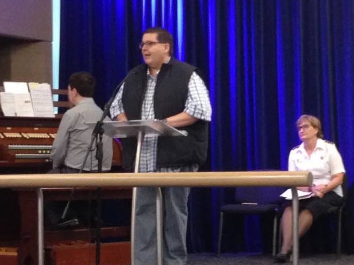 World Day of Prayer 2017