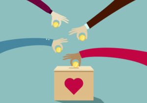 donating money donating money