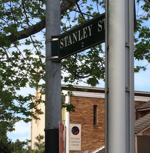 Stanley St