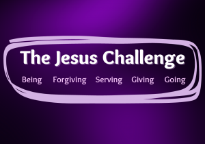 Jesus Challenge square